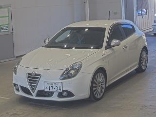 ALFA ROMEO GIULIETTA