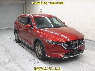 MAZDA CX-8