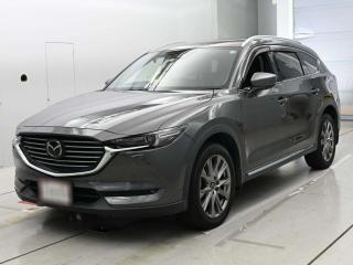 MAZDA CX-8