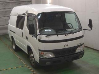 HINO DUTRO VAN