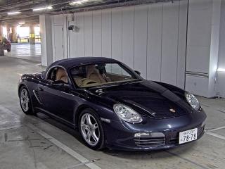 PORSCHE BOXSTER