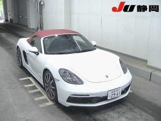 PORSCHE BOXSTER