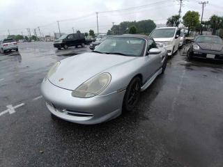 PORSCHE BOXSTER