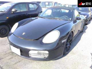 PORSCHE BOXSTER