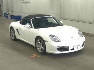 PORSCHE BOXSTER