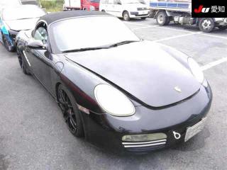 PORSCHE BOXSTER