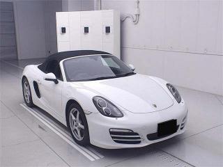 PORSCHE BOXSTER