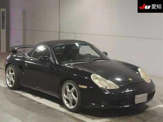 PORSCHE BOXSTER