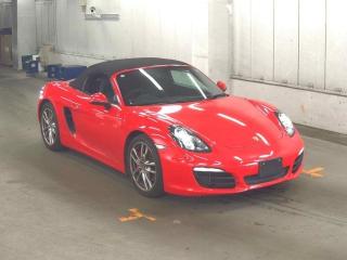 PORSCHE BOXSTER