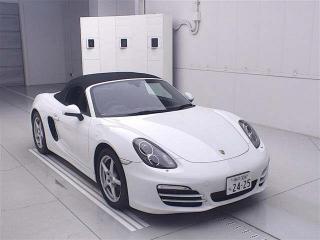 PORSCHE BOXSTER