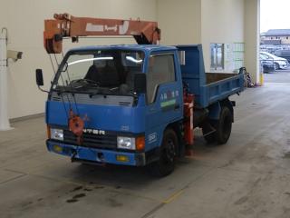 MITSUBISHI CANTER
