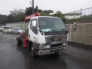 MITSUBISHI CANTER