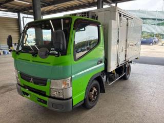 MITSUBISHI CANTER