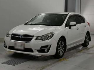 SUBARU IMPREZA SPORT