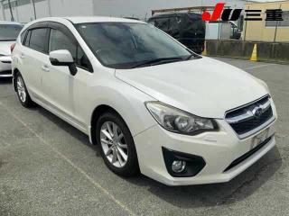 SUBARU IMPREZA SPORT