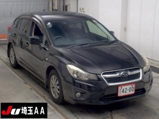 SUBARU IMPREZA SPORT