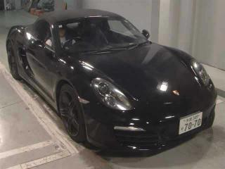 PORSCHE BOXSTER