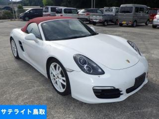 PORSCHE BOXSTER