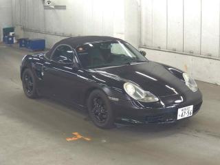 PORSCHE BOXSTER