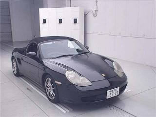PORSCHE BOXSTER