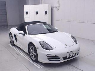 PORSCHE BOXSTER