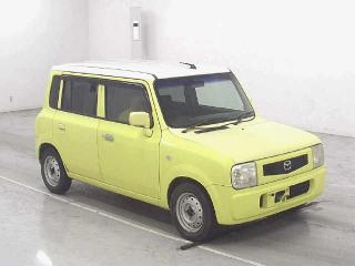 MAZDA SPIANO