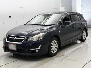 SUBARU IMPREZA SPORT