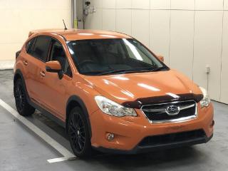 SUBARU IMPREZA XV
