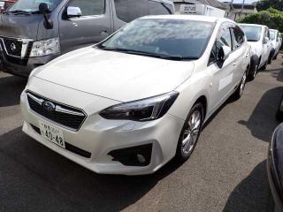 SUBARU IMPREZA SPORT
