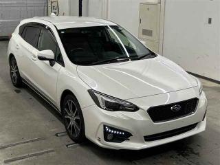 SUBARU IMPREZA SPORT