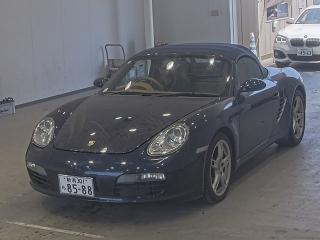 PORSCHE BOXSTER