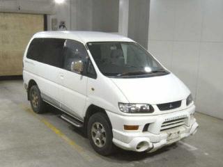 MITSUBISHI DELICA SPACE GEAR