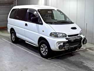 MITSUBISHI DELICA SPACE GEAR