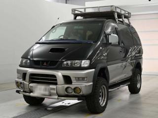 MITSUBISHI DELICA SPACE GEAR