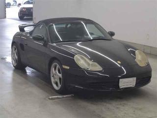 PORSCHE BOXSTER