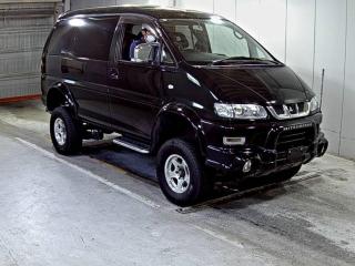 MITSUBISHI DELICA SPACE GEAR