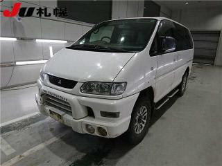 MITSUBISHI DELICA SPACE GEAR