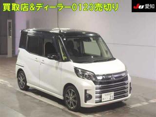 MITSUBISHI EK SPACE CUSTOM