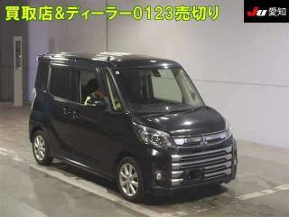 MITSUBISHI EK SPACE CUSTOM