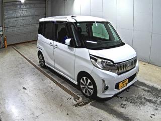 MITSUBISHI EK SPACE CUSTOM