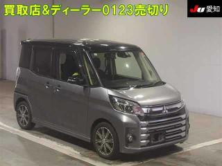 MITSUBISHI EK SPACE CUSTOM