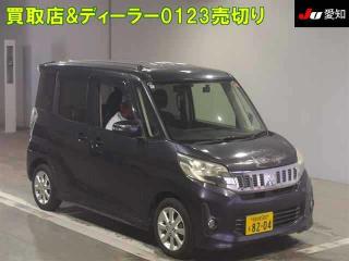 MITSUBISHI EK SPACE CUSTOM