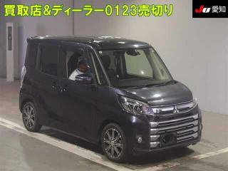 MITSUBISHI EK SPACE CUSTOM