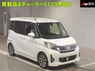 MITSUBISHI EK SPACE CUSTOM