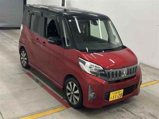MITSUBISHI EK SPACE CUSTOM