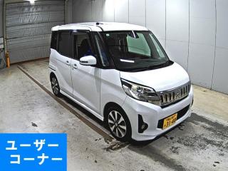 MITSUBISHI EK SPACE CUSTOM