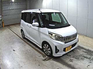 MITSUBISHI EK SPACE CUSTOM