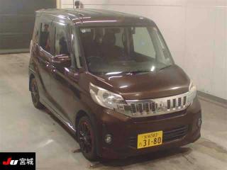 MITSUBISHI EK SPACE CUSTOM
