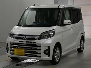 MITSUBISHI EK SPACE CUSTOM