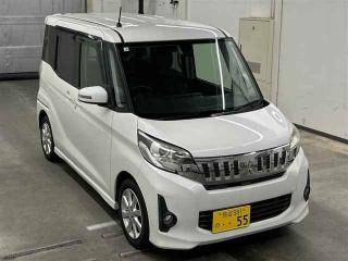MITSUBISHI EK SPACE CUSTOM